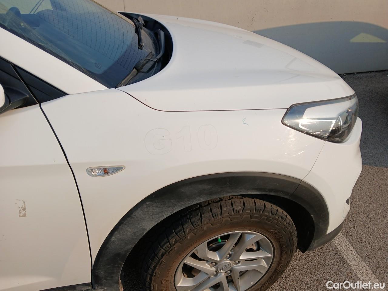  Hyundai  Tucson HYUNDAI  / 2015 / 5P / todoterreno 1.7 CRDi 85kW (115CV) BDrive Essence 4x2 #51