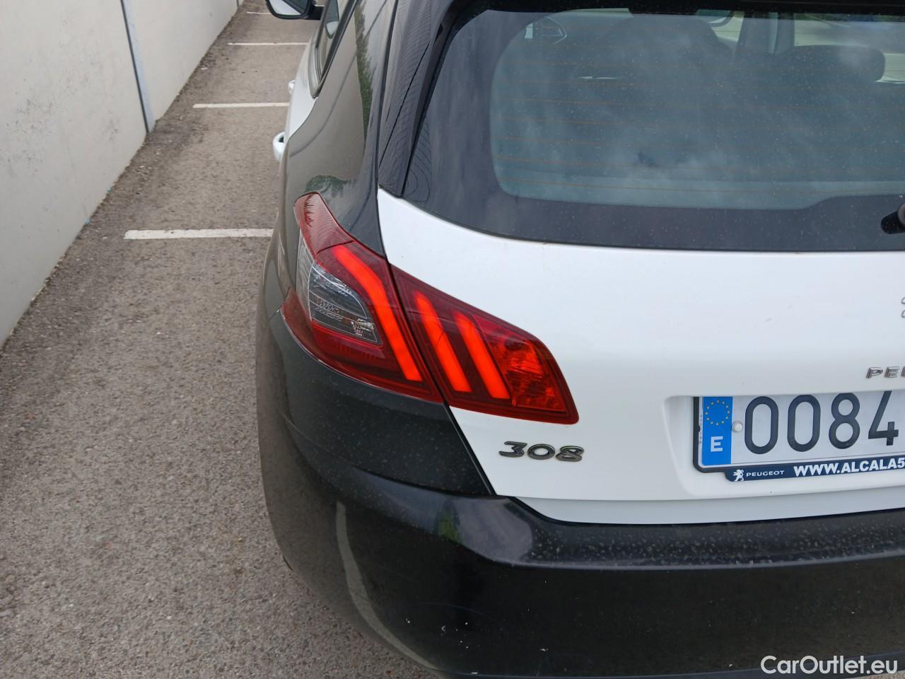  Peugeot  308  Active Pack 1.5 HDi 130CV MT6 E6d #22