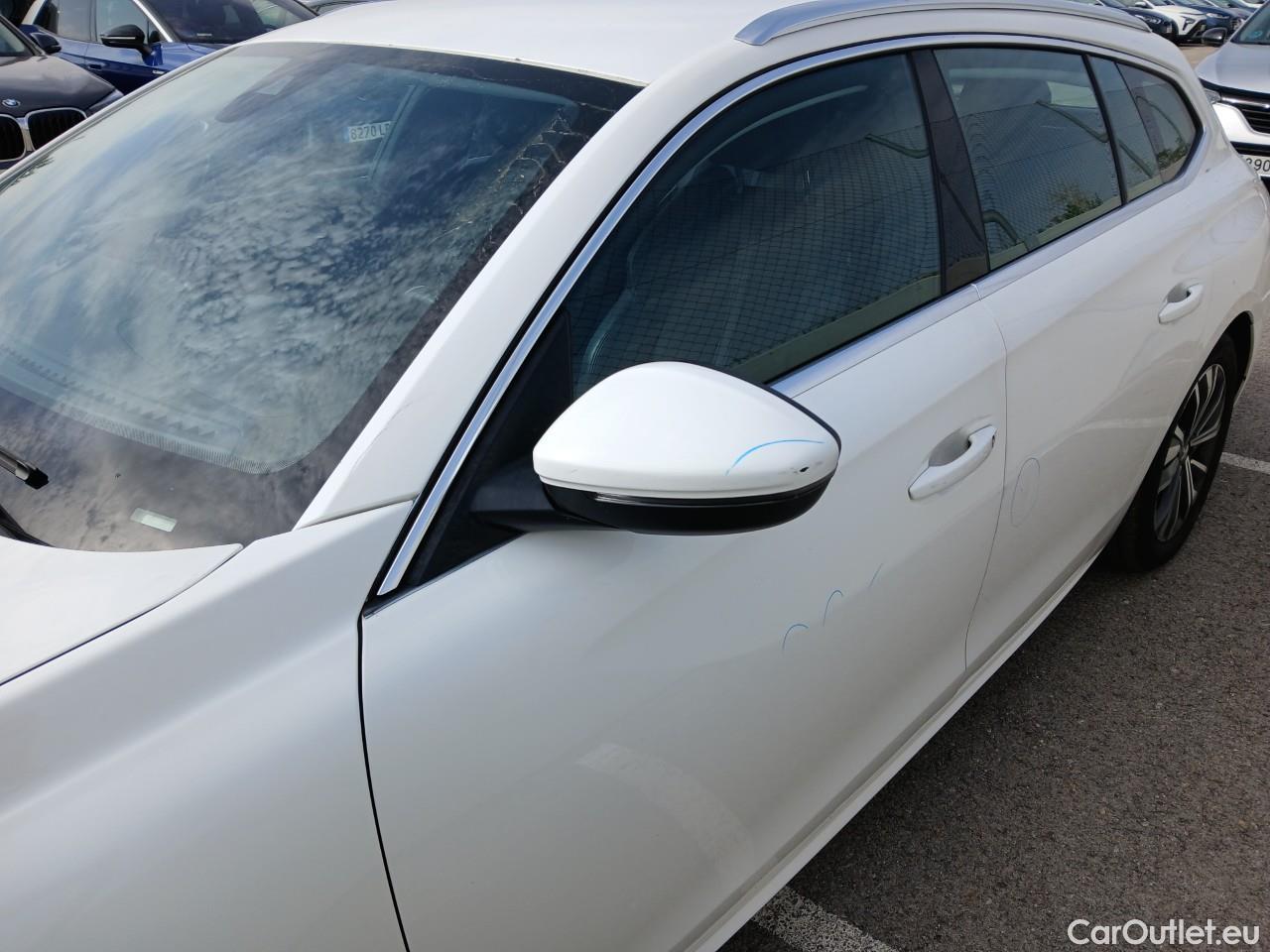  Peugeot  508  SW Allure 1.5 HDi 130CV AT8 E6dT #13
