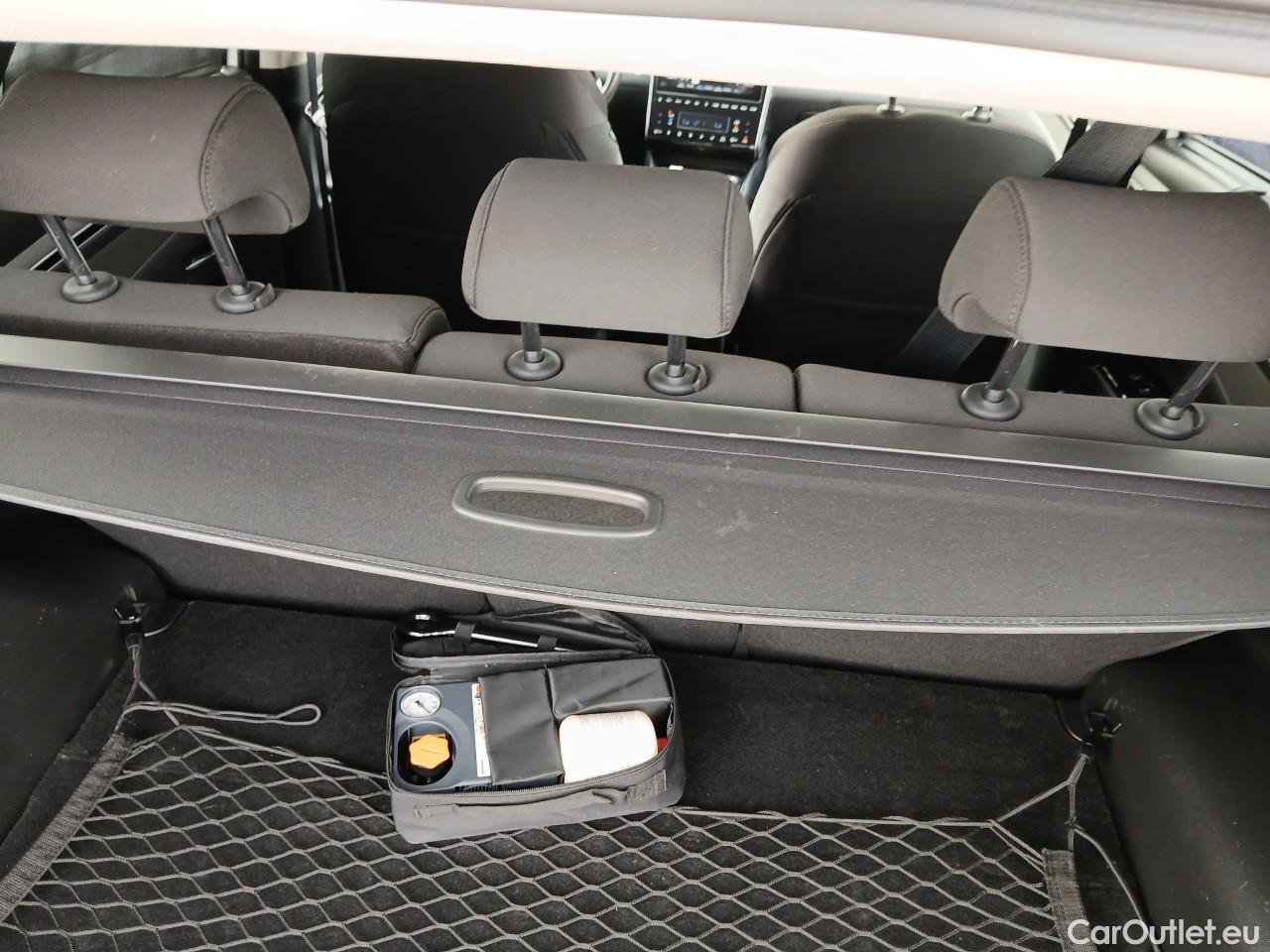  Hyundai  Tucson HYUNDAI  / 2020 / 5P / todoterreno 1.6 CRDI 100kW (136CV) 48V Tecno DCT 2C #5