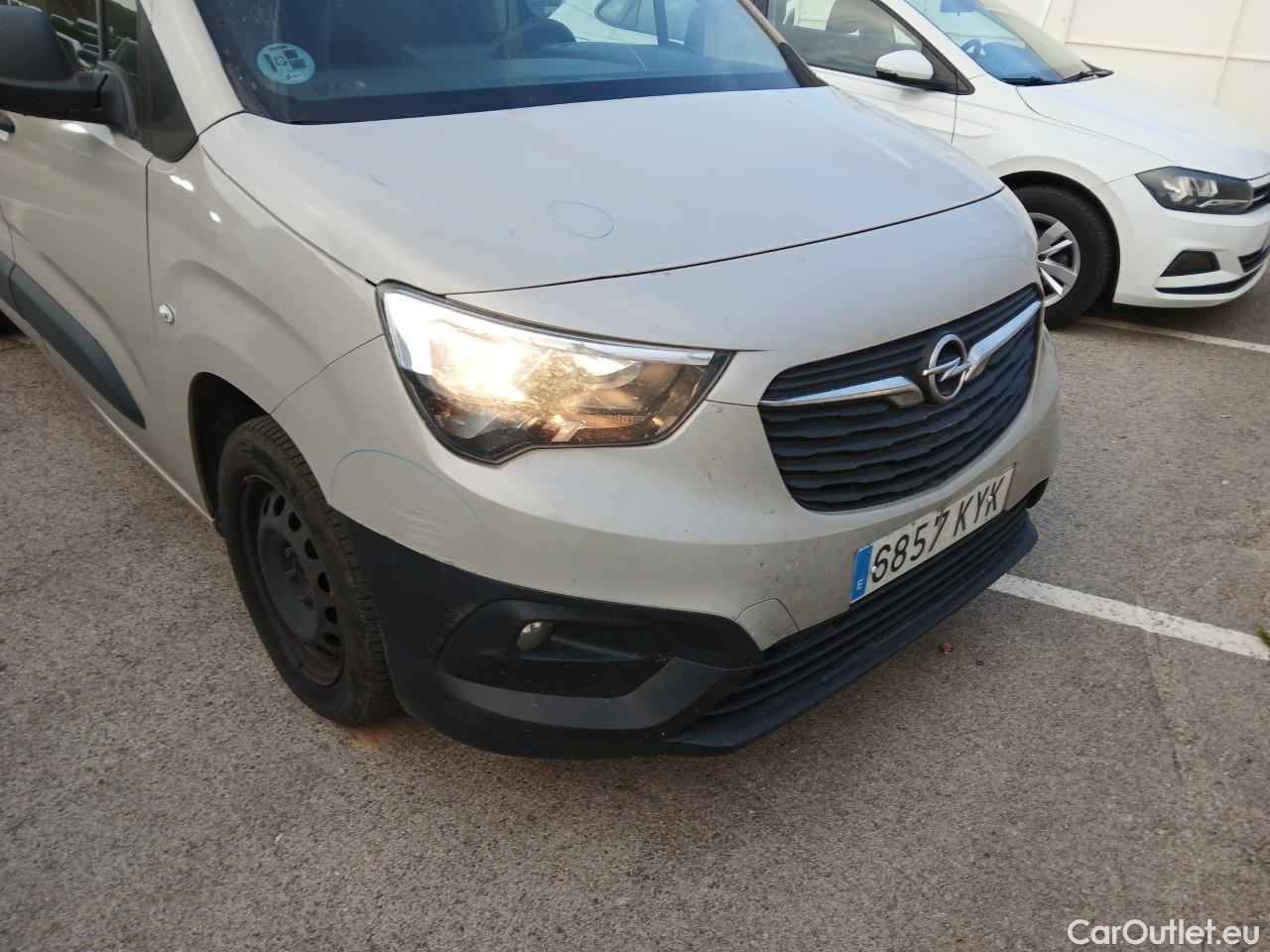  Opel  Combo  Life E Expression 1.5 100CV MT5 E6dT #29