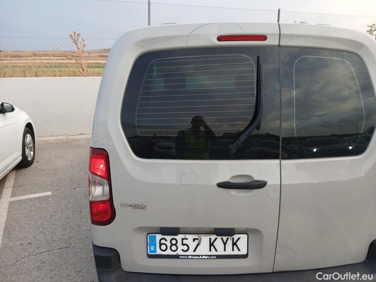  Opel  Combo  Life E Expression 1.5 100CV MT5 E6dT #47