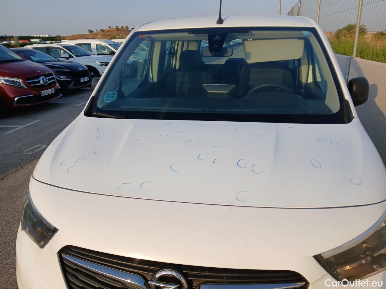  Opel  Combo OPEL  Life / 2018 / 5P / monovolumen compacto 1.5 TD 75kW (100CV) S/S Edition Plus L #6