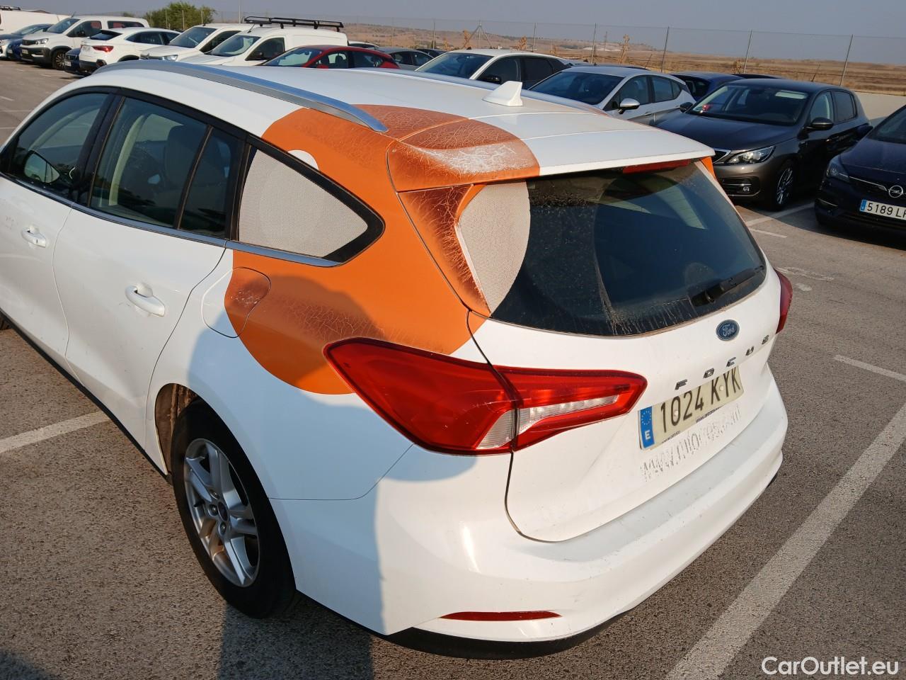  Ford  Focus  Sportbreak Trend Plus 1.0 EcoBoost 125CV MT6 E6dT #10