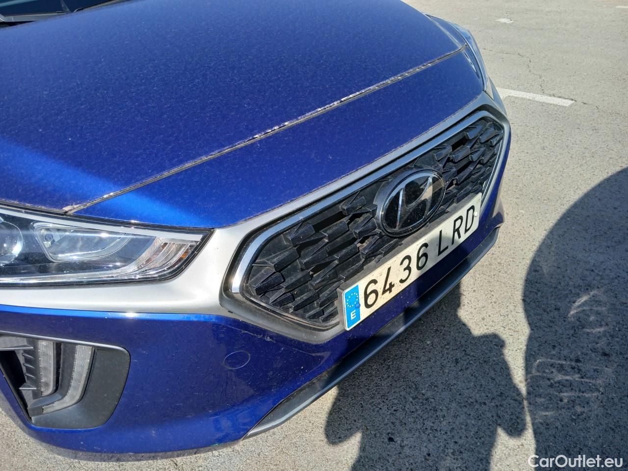  Hyundai   Ioniq HYUNDAI / 2019 / 5P / berlina con portón 1.6 GDI HEV Klass DCT #6