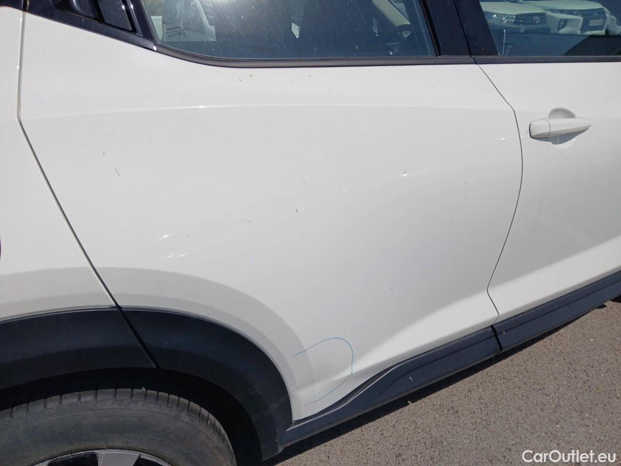  Nissan  Juke NISSAN  / 2019 / 5P / crossover DIG-T 84 kW (114 CV) 6M/T Acenta #22