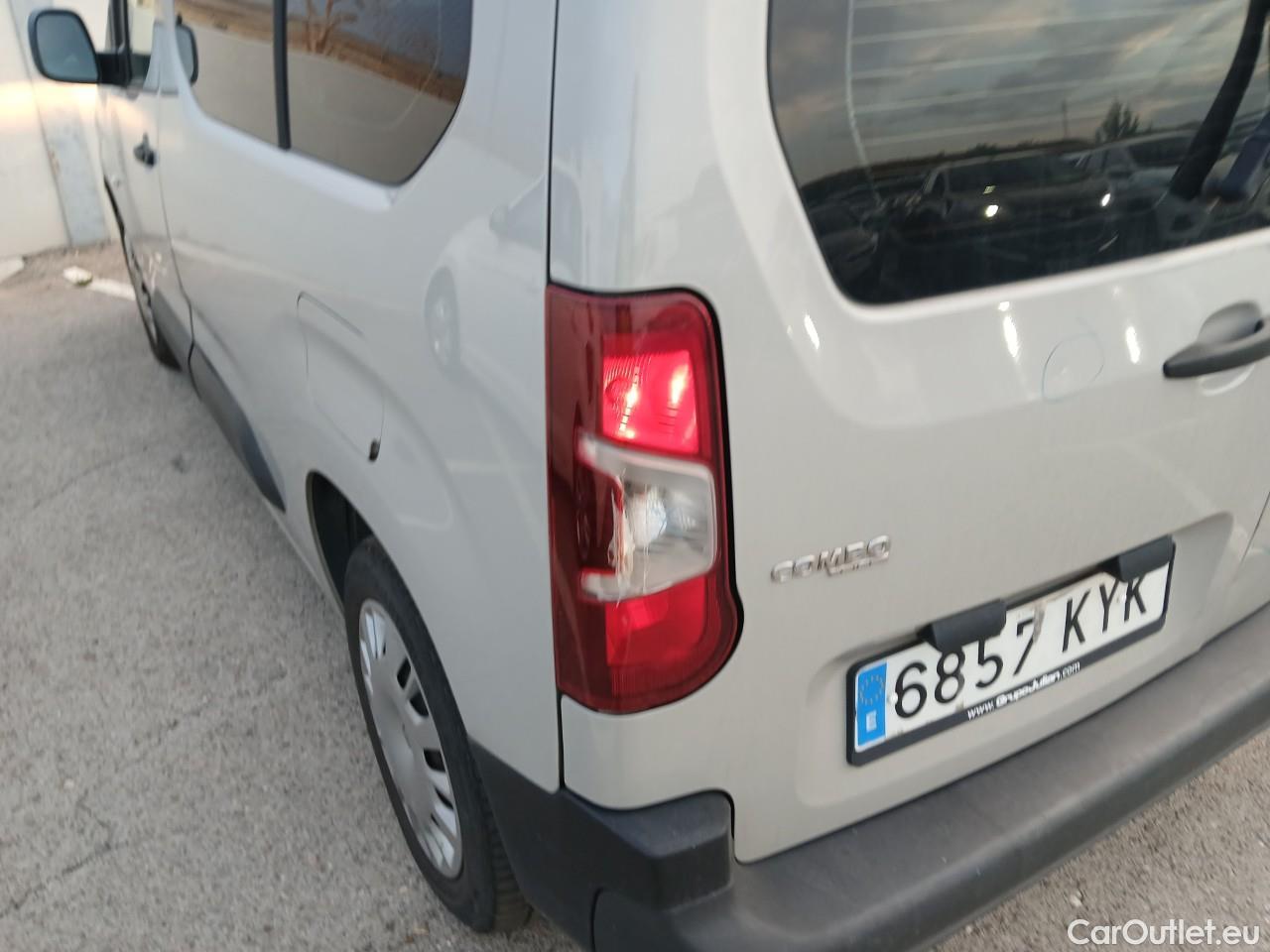  Opel  Combo  Life E Expression 1.5 100CV MT5 E6dT #43