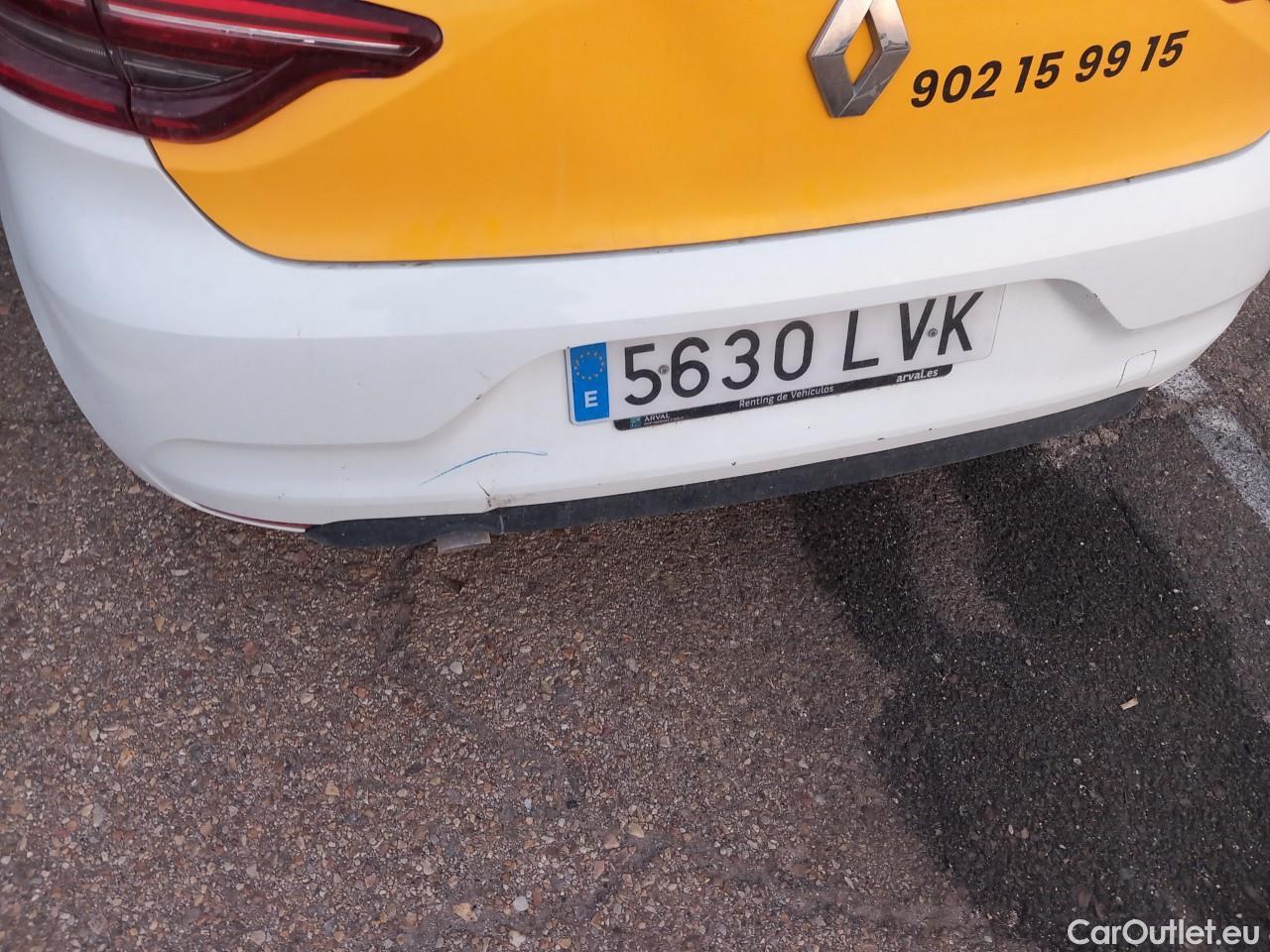  Renault  Clio  V Business Edition 1.5 dCi 100CV MT6 E6d #19