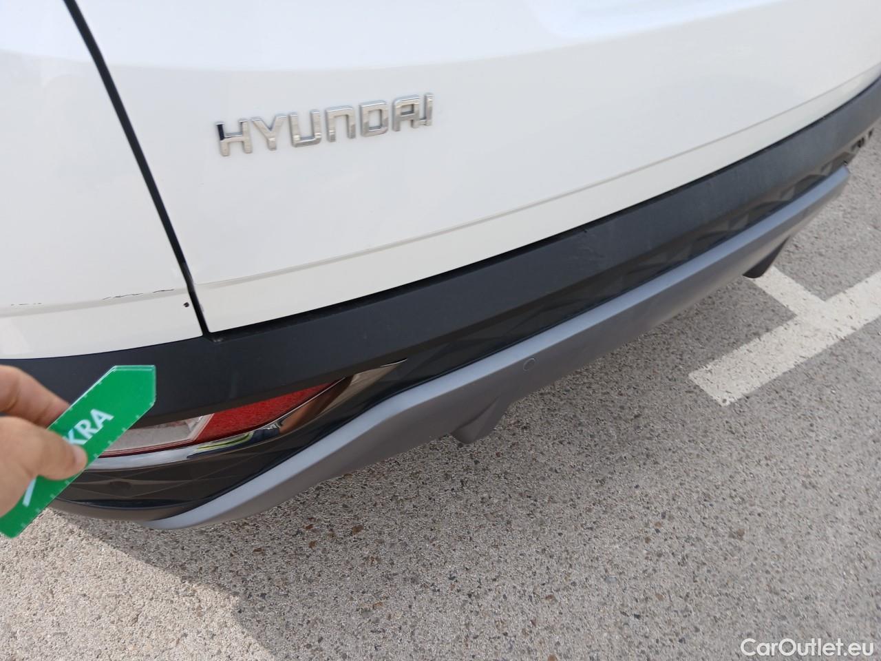  Hyundai  Tucson HYUNDAI  / 2020 / 5P / todoterreno 1.6 CRDI 100kW (136CV) 48V Tecno DCT 2C #20