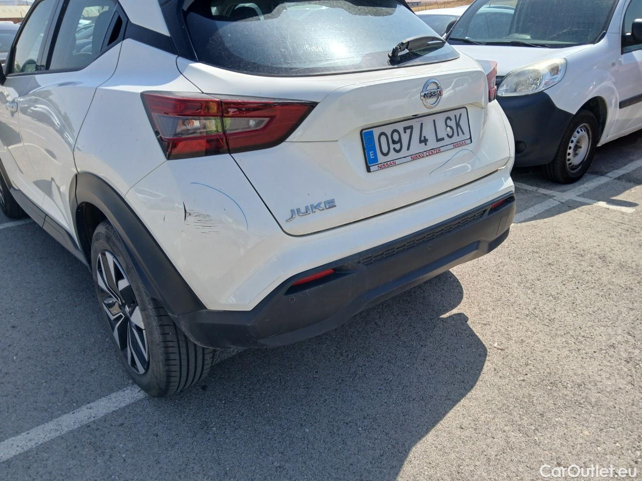  Nissan  Juke NISSAN  / 2019 / 5P / crossover DIG-T 84 kW (114 CV) 6M/T Acenta #15