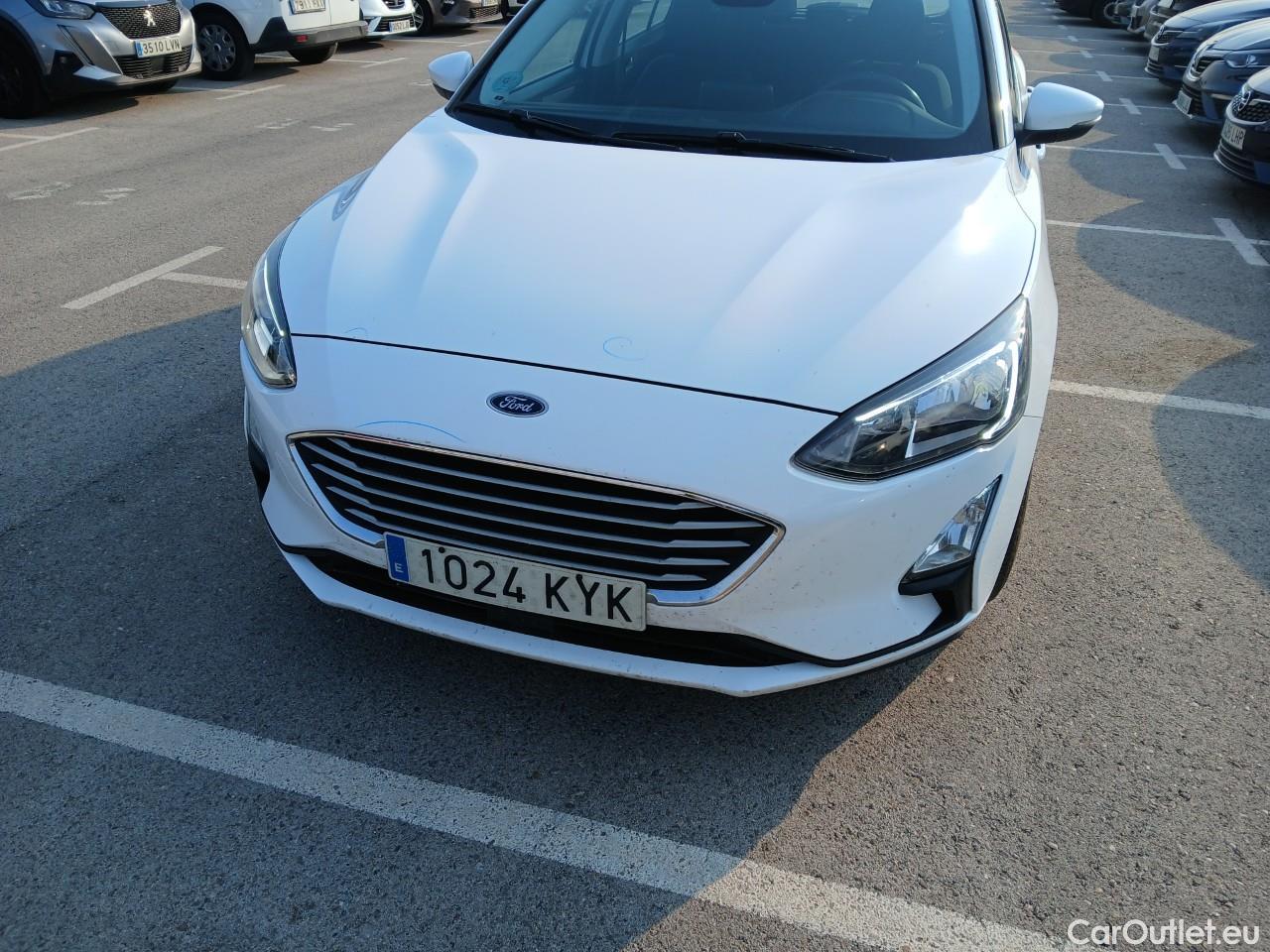  Ford  Focus  Sportbreak Trend Plus 1.0 EcoBoost 125CV MT6 E6dT #12