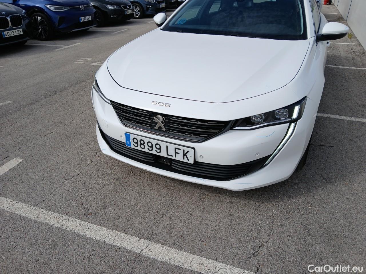  Peugeot  508  SW Allure 1.5 HDi 130CV AT8 E6dT #32