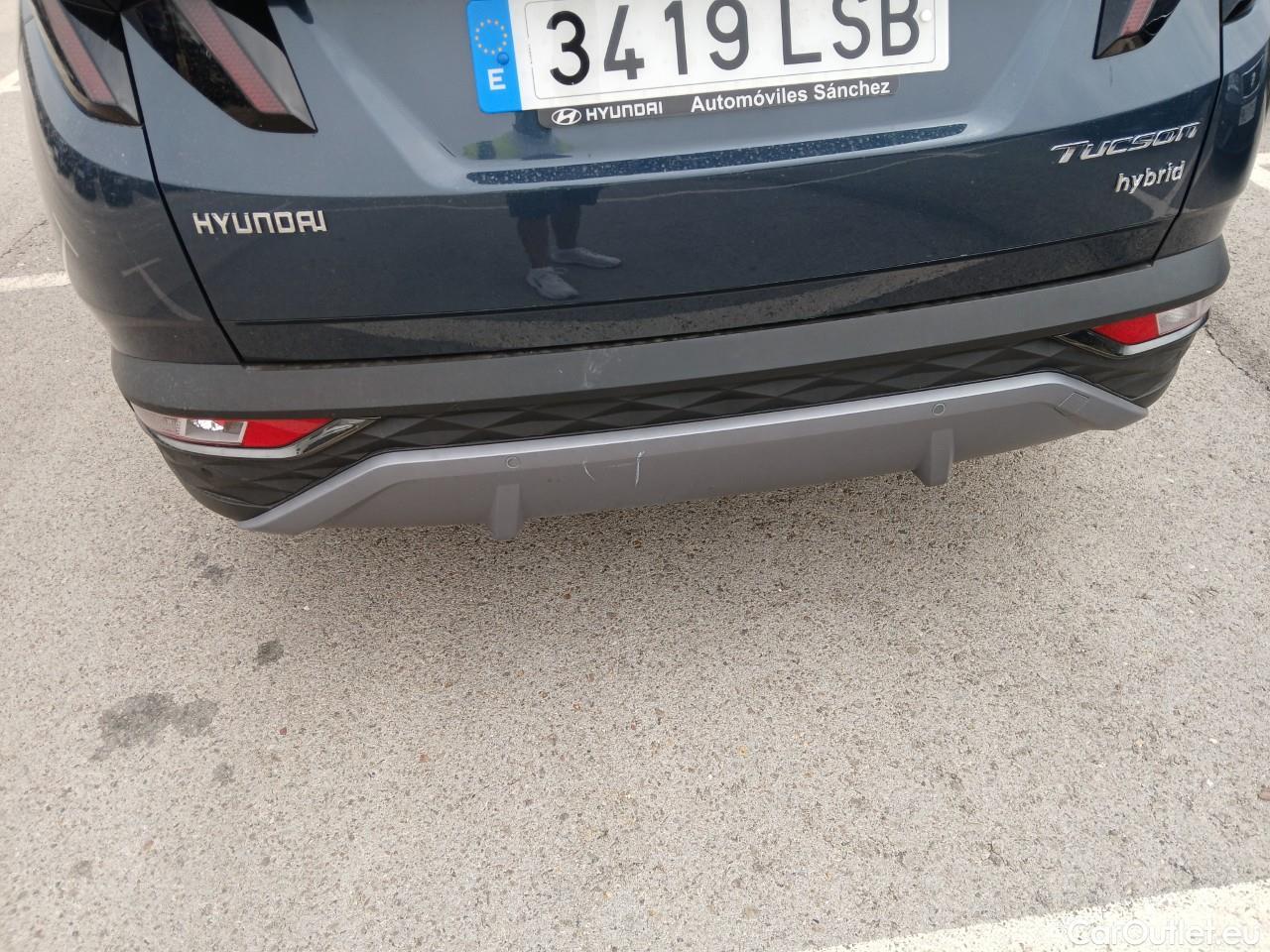  Hyundai  Tucson HYUNDAI  / 2020 / 5P / todoterreno 1.6 TGDI 110kW (150CV) 48V Tecno Sky #5