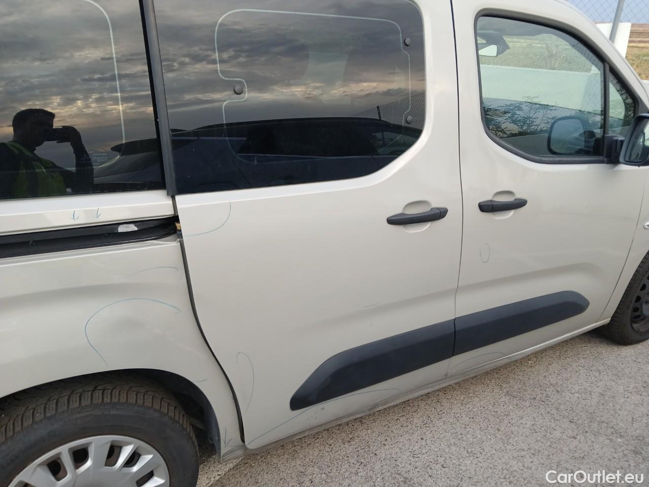  Opel  Combo  Life E Expression 1.5 100CV MT5 E6dT #54