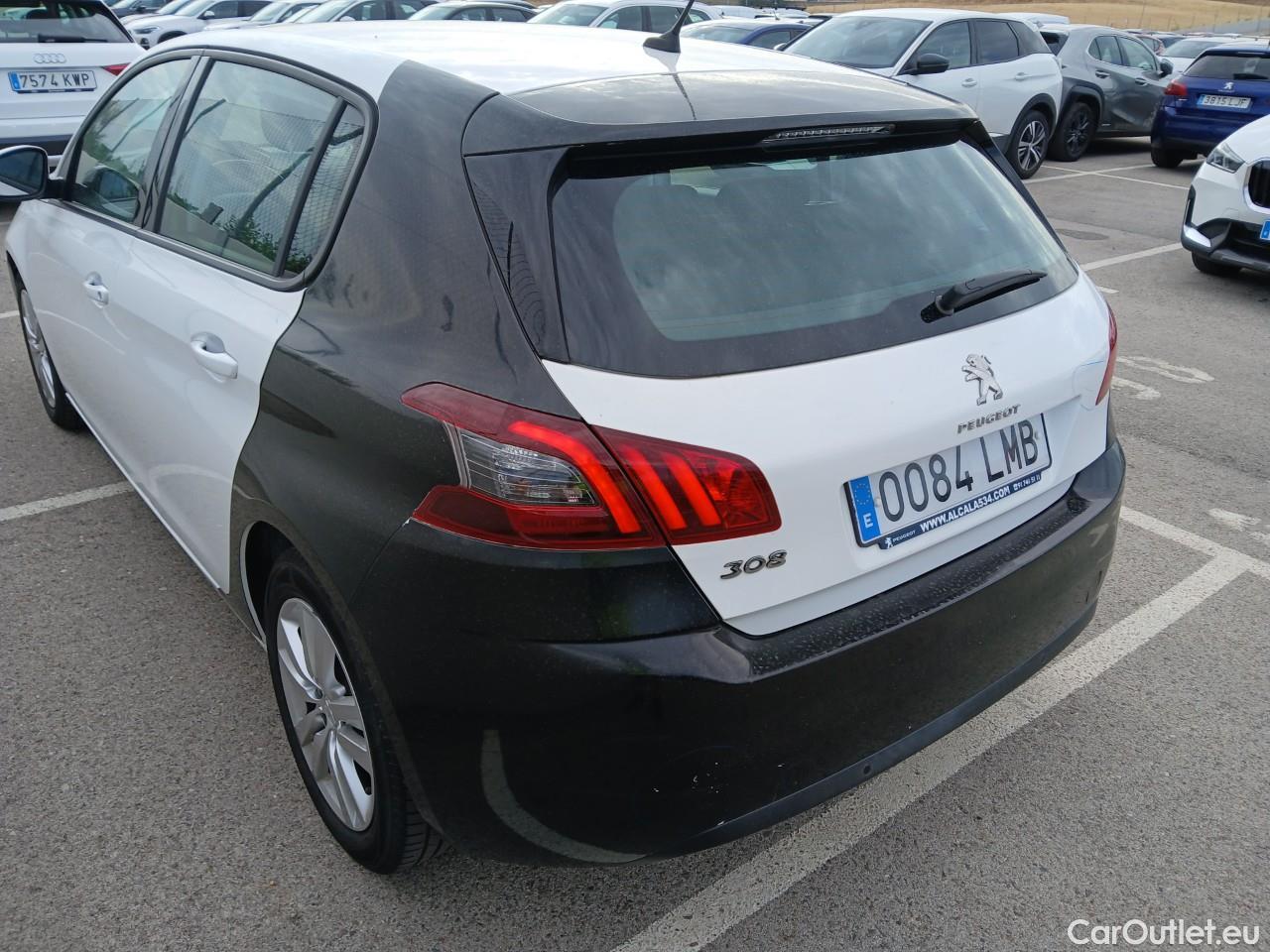 Peugeot  308  Active Pack 1.5 HDi 130CV MT6 E6d #26