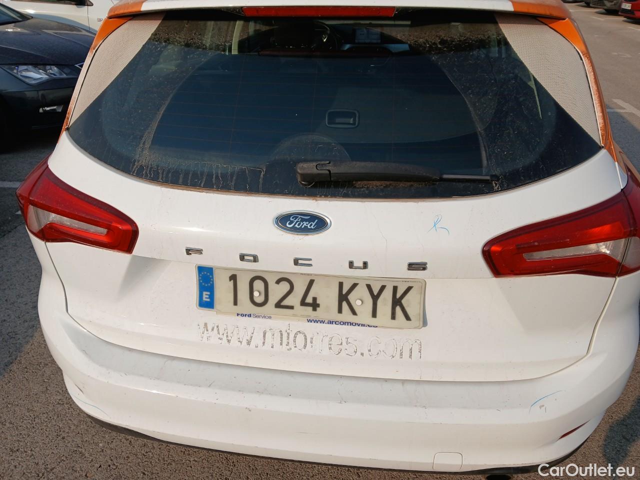  Ford  Focus  Sportbreak Trend Plus 1.0 EcoBoost 125CV MT6 E6dT #22