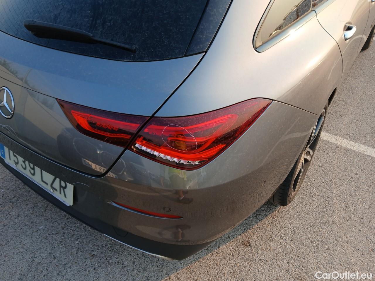  Mercedes  CLA-Klasse Clase CLA CLA 200 (118.687) 1.3 165CV AT7 E6d #19