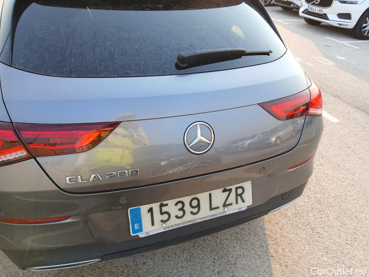  Mercedes  CLA-Klasse Clase CLA CLA 200 (118.687) 1.3 165CV AT7 E6d #18