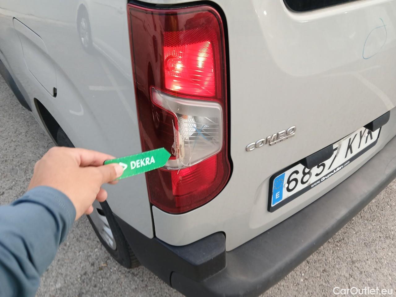  Opel  Combo  Life E Expression 1.5 100CV MT5 E6dT #42
