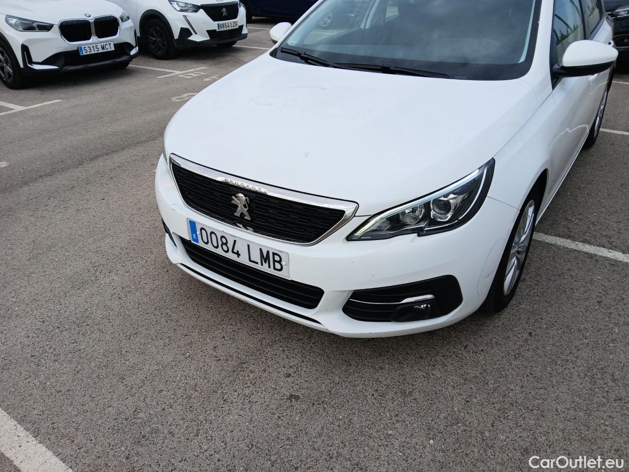  Peugeot  308  Active Pack 1.5 HDi 130CV MT6 E6d #15