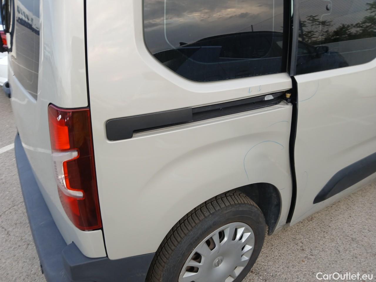  Opel  Combo  Life E Expression 1.5 100CV MT5 E6dT #50
