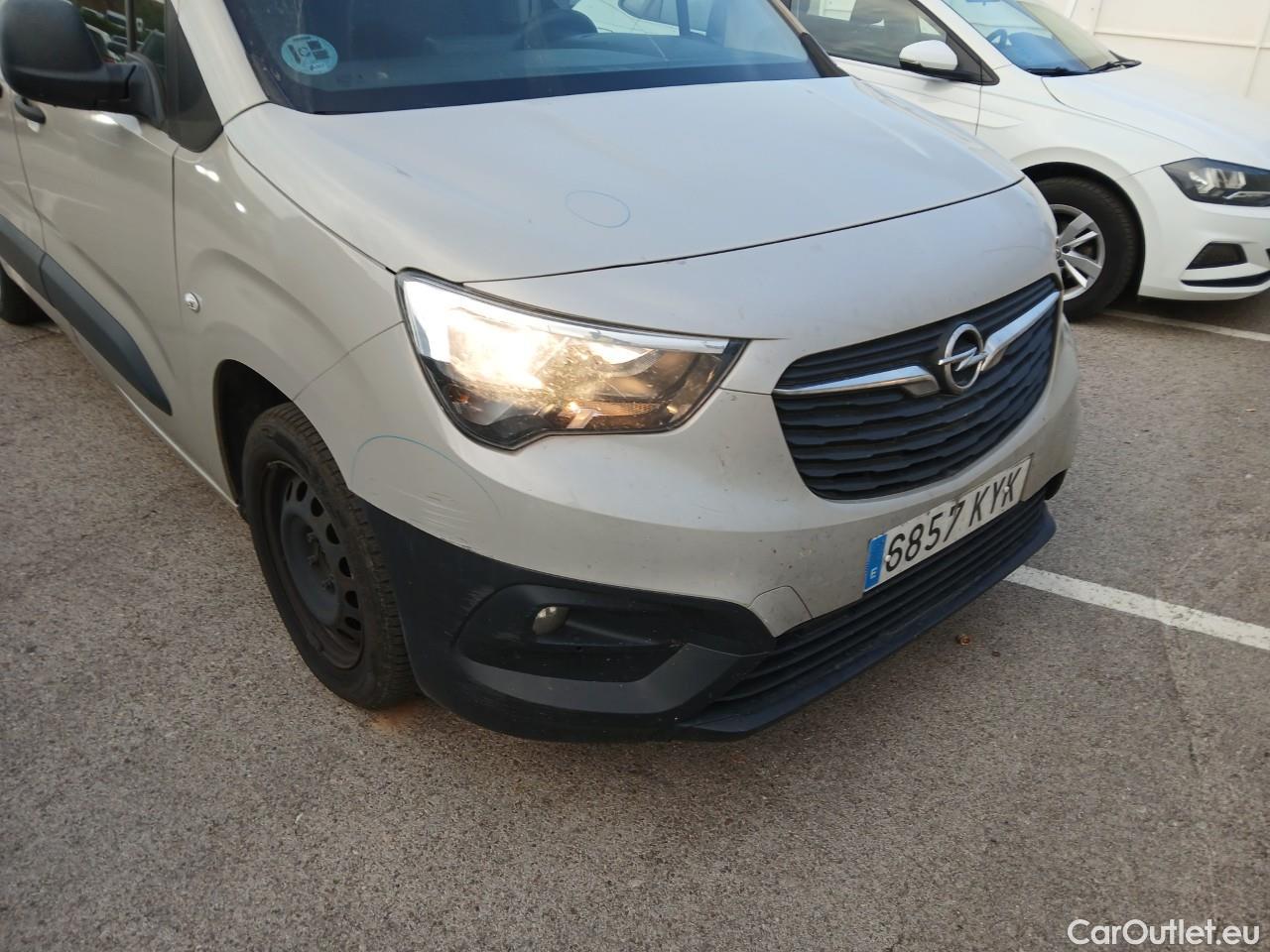  Opel  Combo  Life E Expression 1.5 100CV MT5 E6dT #27