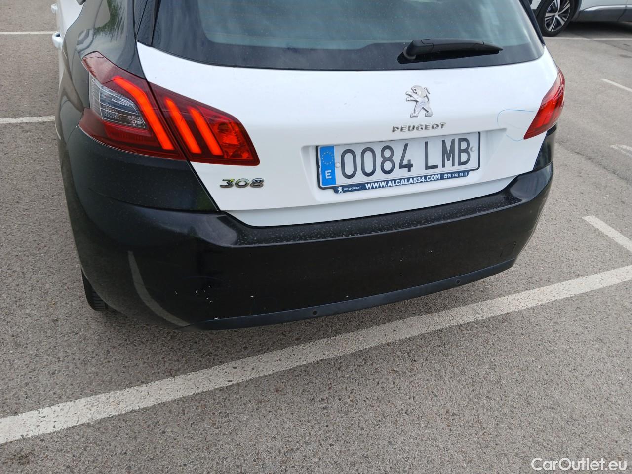  Peugeot  308  Active Pack 1.5 HDi 130CV MT6 E6d #21