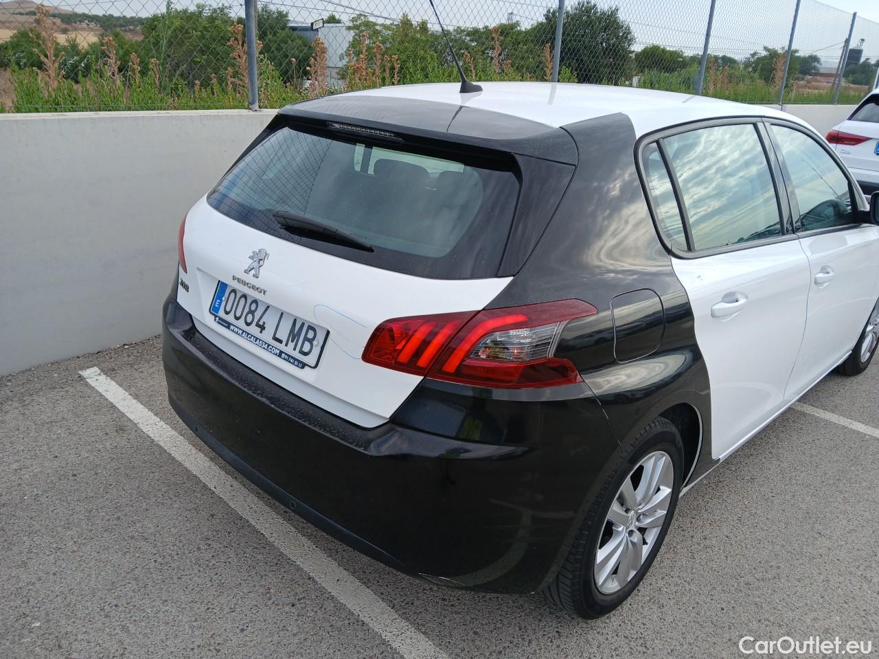  Peugeot  308  Active Pack 1.5 HDi 130CV MT6 E6d #27