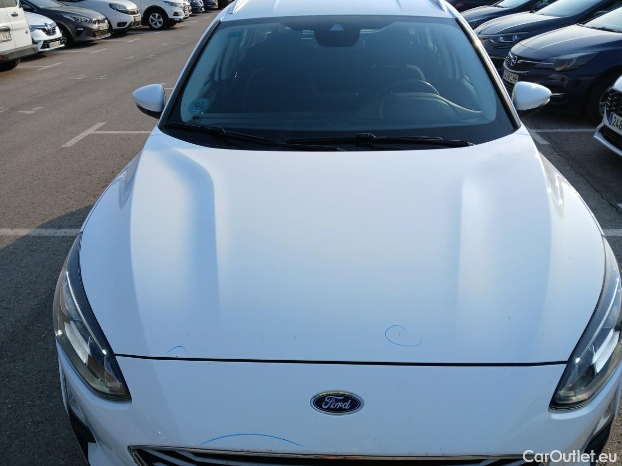  Ford  Focus  Sportbreak Trend Plus 1.0 EcoBoost 125CV MT6 E6dT #14