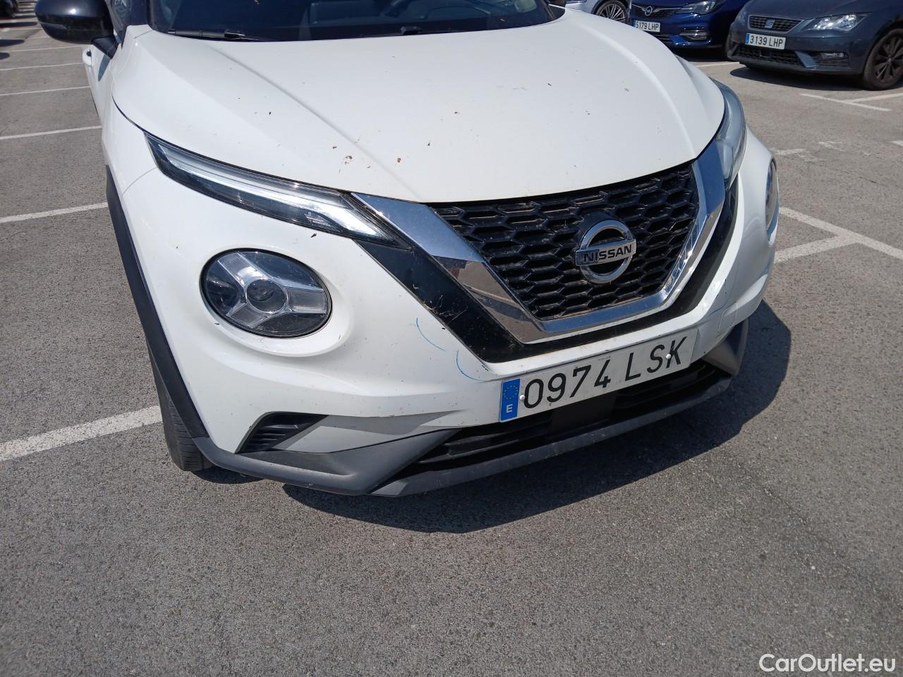 Nissan  Juke NISSAN  / 2019 / 5P / crossover DIG-T 84 kW (114 CV) 6M/T Acenta #1