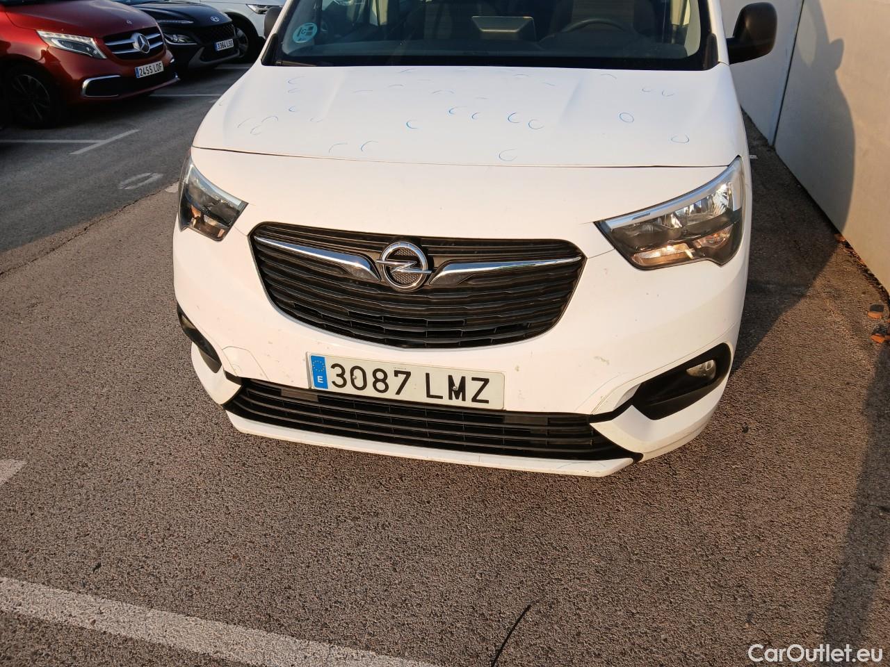  Opel  Combo OPEL  Life / 2018 / 5P / monovolumen compacto 1.5 TD 75kW (100CV) S/S Edition Plus L #2