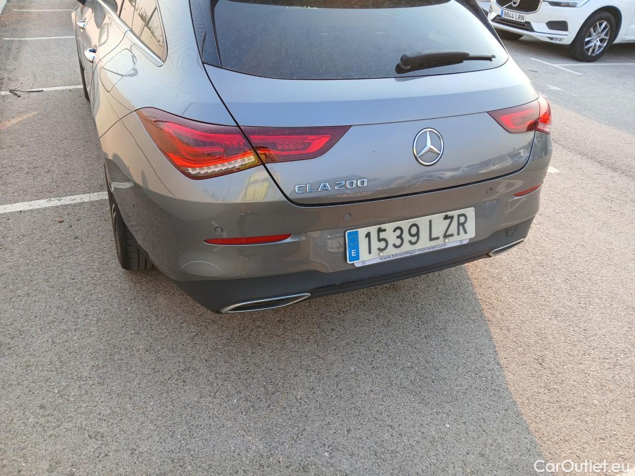  Mercedes  CLA-Klasse Clase CLA CLA 200 (118.687) 1.3 165CV AT7 E6d #16