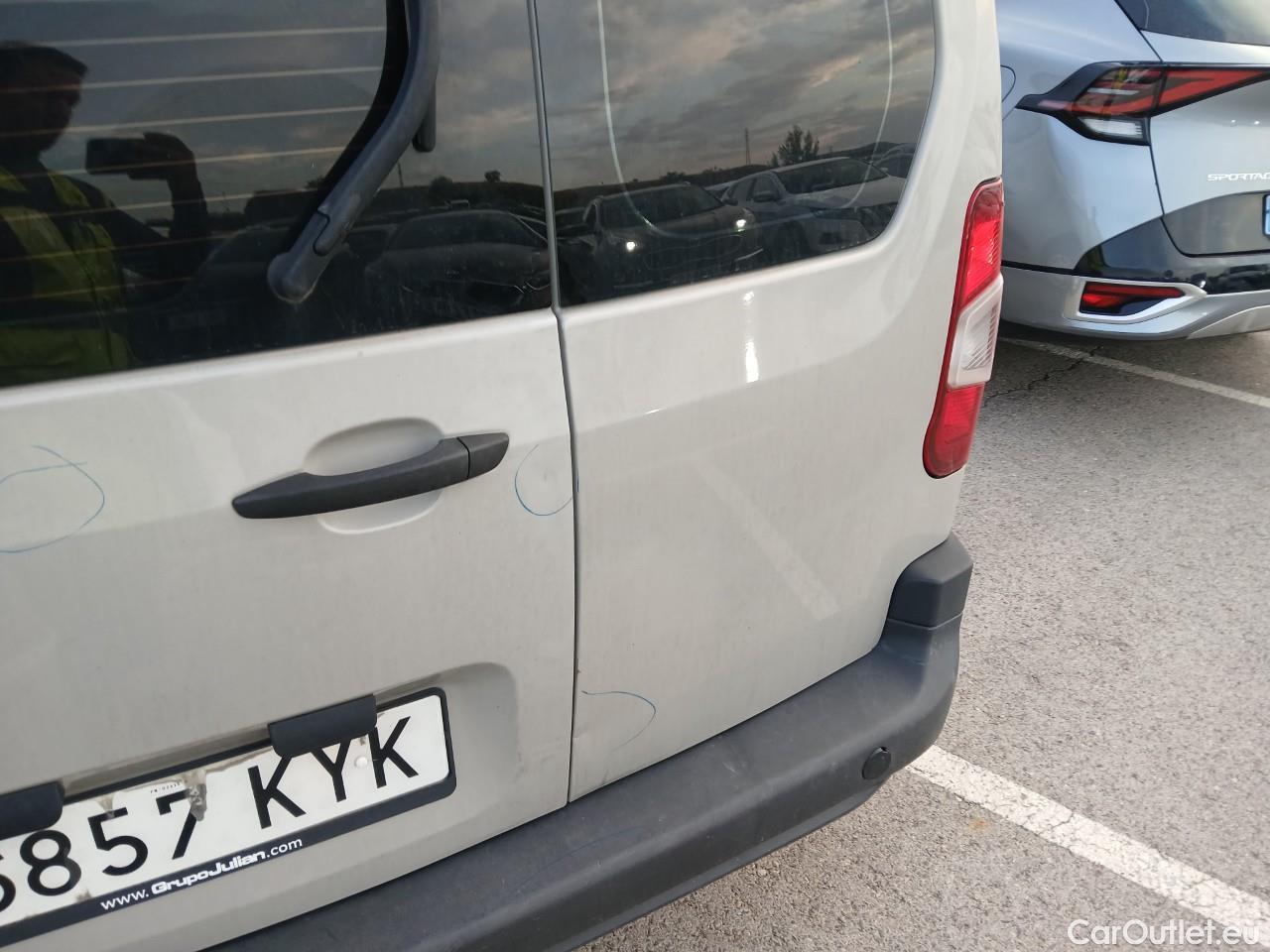  Opel  Combo  Life E Expression 1.5 100CV MT5 E6dT #49