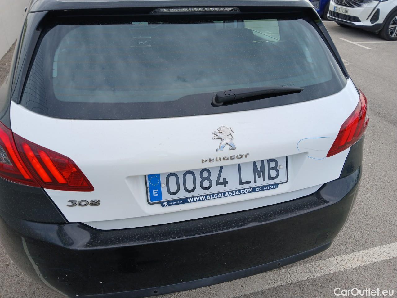  Peugeot  308  Active Pack 1.5 HDi 130CV MT6 E6d #24