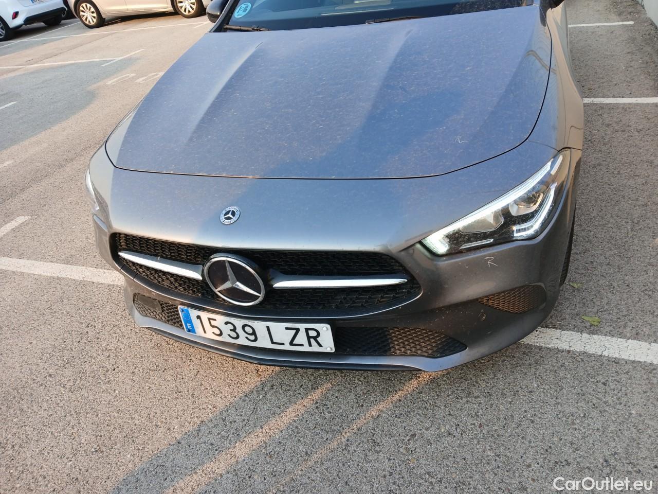  Mercedes  CLA-Klasse Clase CLA CLA 200 (118.687) 1.3 165CV AT7 E6d #8