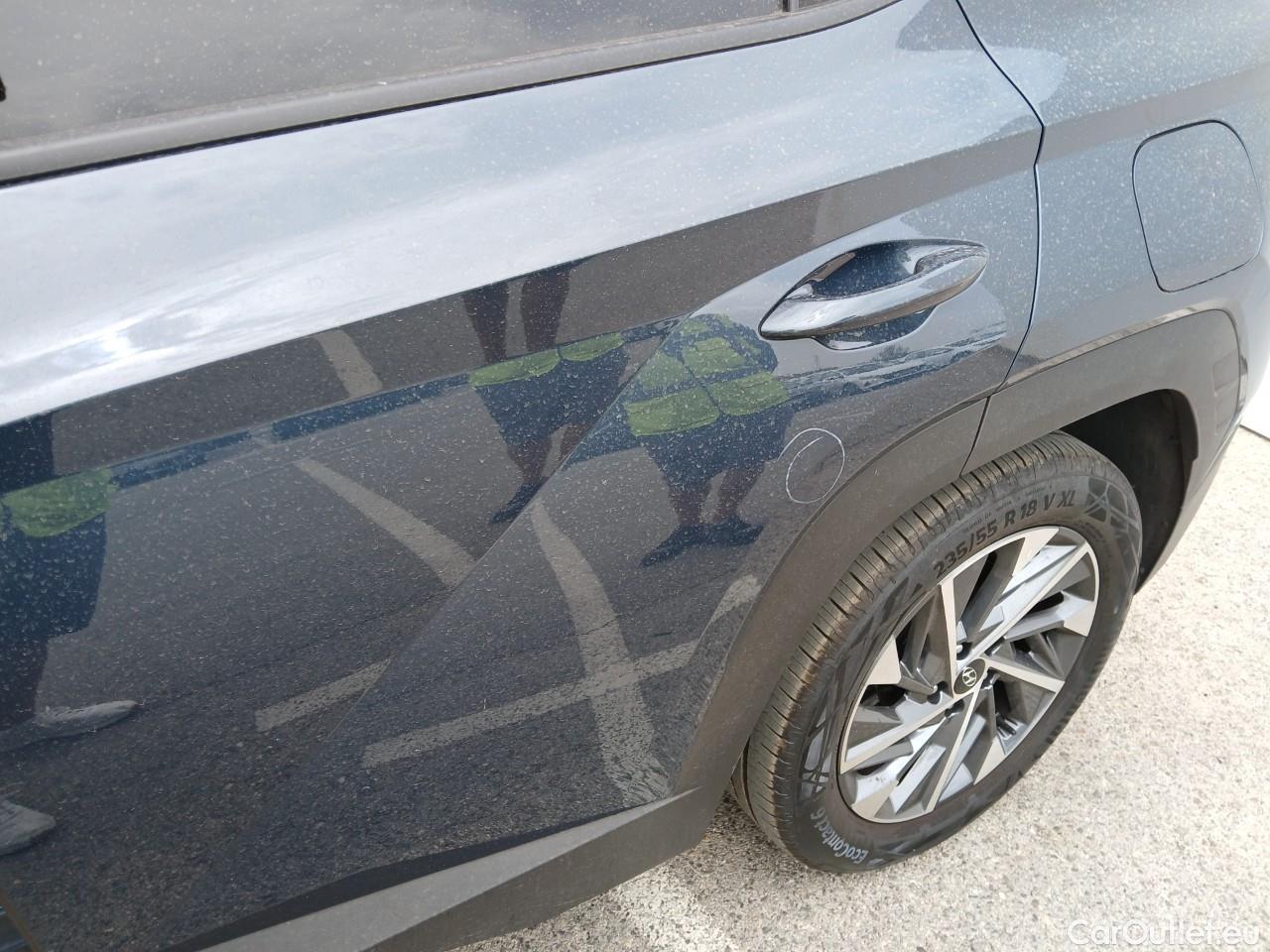  Hyundai  Tucson HYUNDAI  / 2020 / 5P / todoterreno 1.6 TGDI 110kW (150CV) 48V Tecno Sky #10