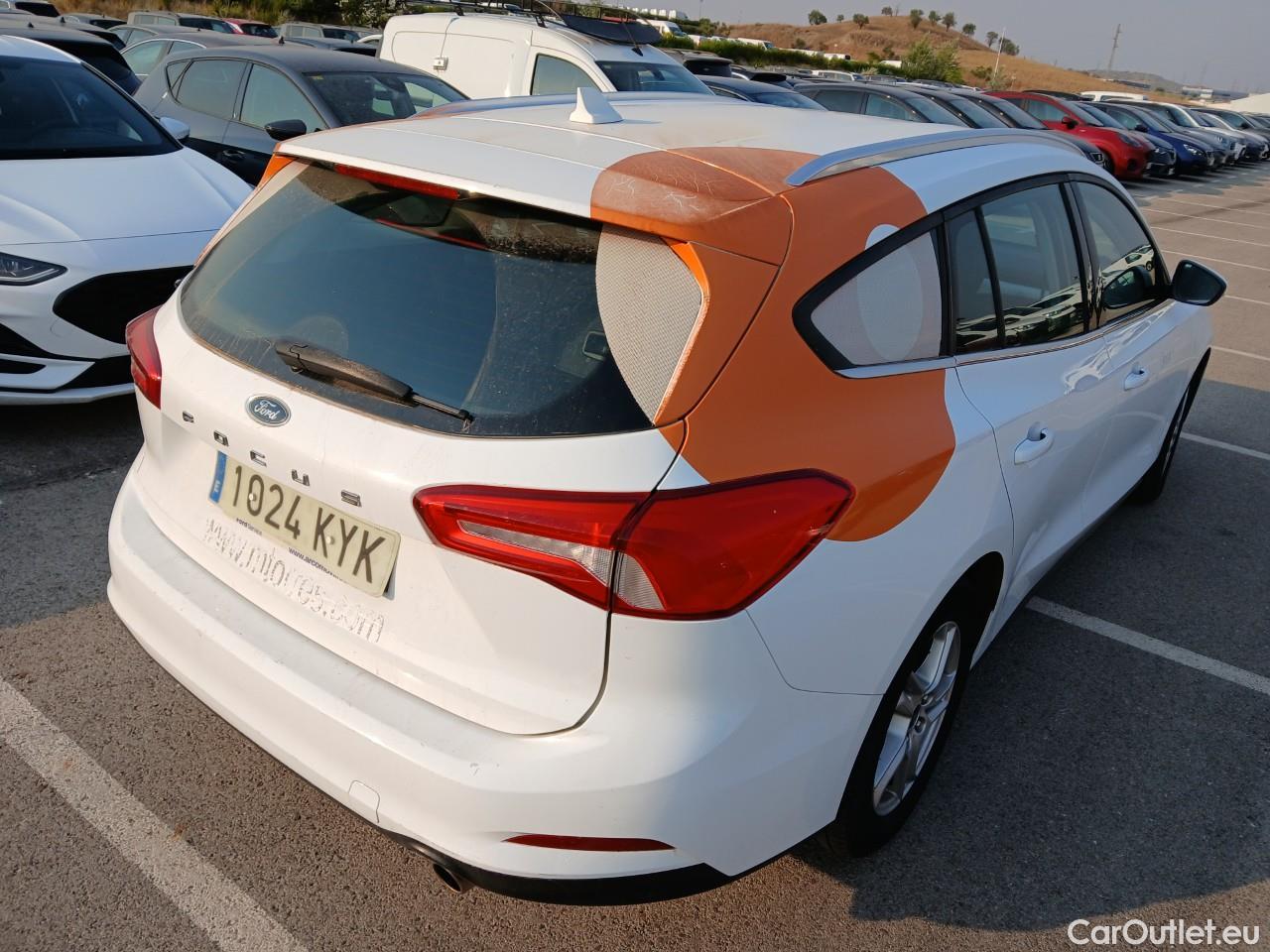  Ford  Focus  Sportbreak Trend Plus 1.0 EcoBoost 125CV MT6 E6dT #11