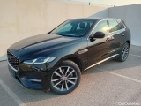  Land Rover  Discovery JAGUAR F-Pace / 2020 / 5P / todoterreno 2.0D I4 204PS AWD Auto MHEV Standard SE 