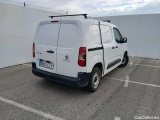  Peugeot  Partner PEUGEOT  / 2018 / 3P / furgón derivado de turismo Pro Standard 600kg BlueHDi 73kW (AC) #2