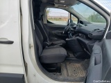  Peugeot  Partner PEUGEOT  / 2018 / 3P / furgón derivado de turismo Pro Standard 600kg BlueHDi 73kW (AC) #6