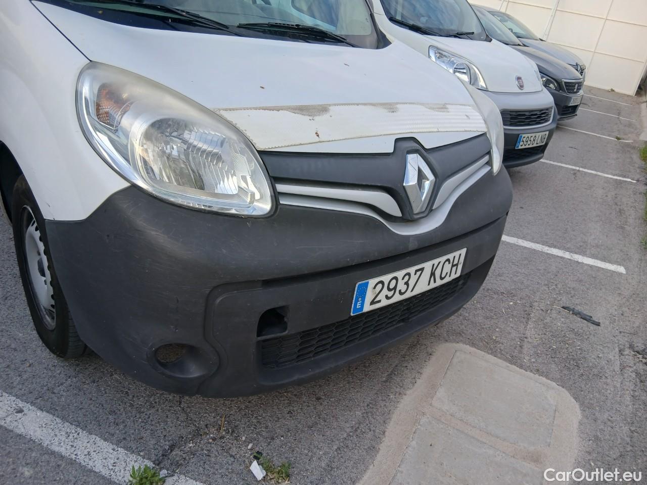  Renault  Kangoo  II Furgón Professional 1.5 dCi 75CV MT5 E6 #39