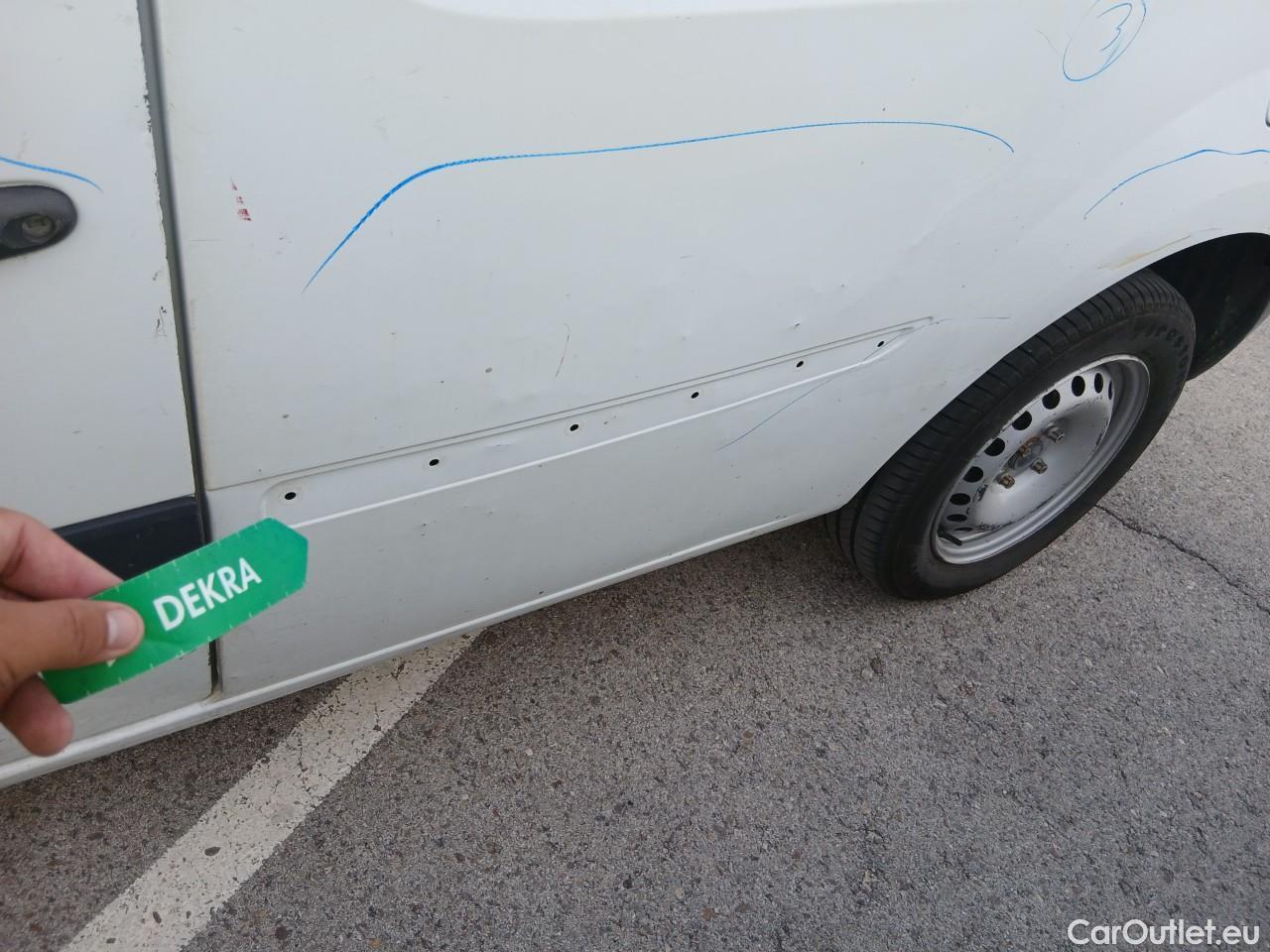  Renault  Kangoo  II Furgón Professional 1.5 dCi 75CV MT5 E6 #62