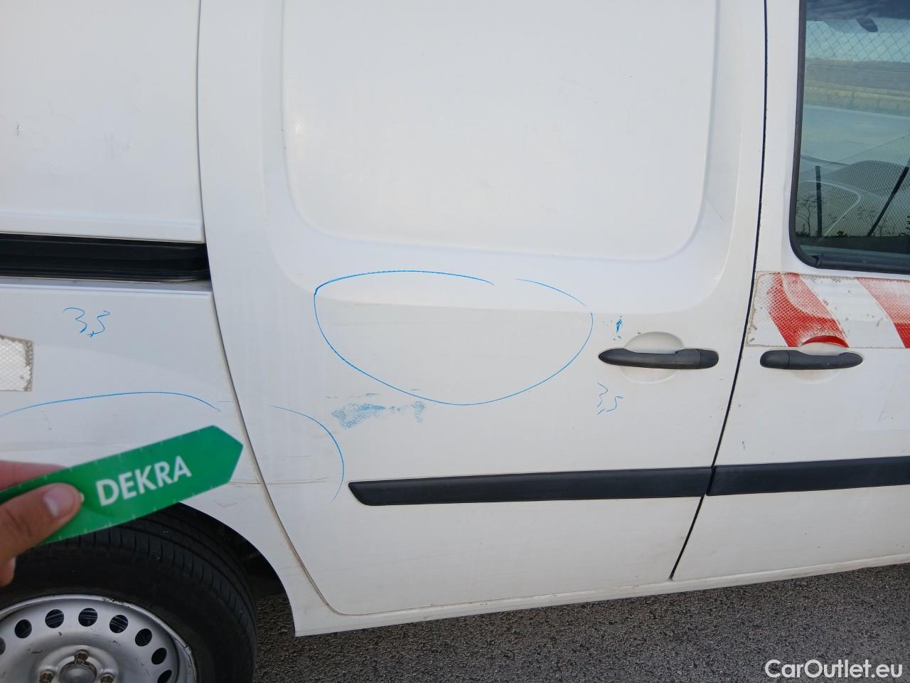  Renault  Kangoo  II Furgón Professional 1.5 dCi 75CV MT5 E6 #82