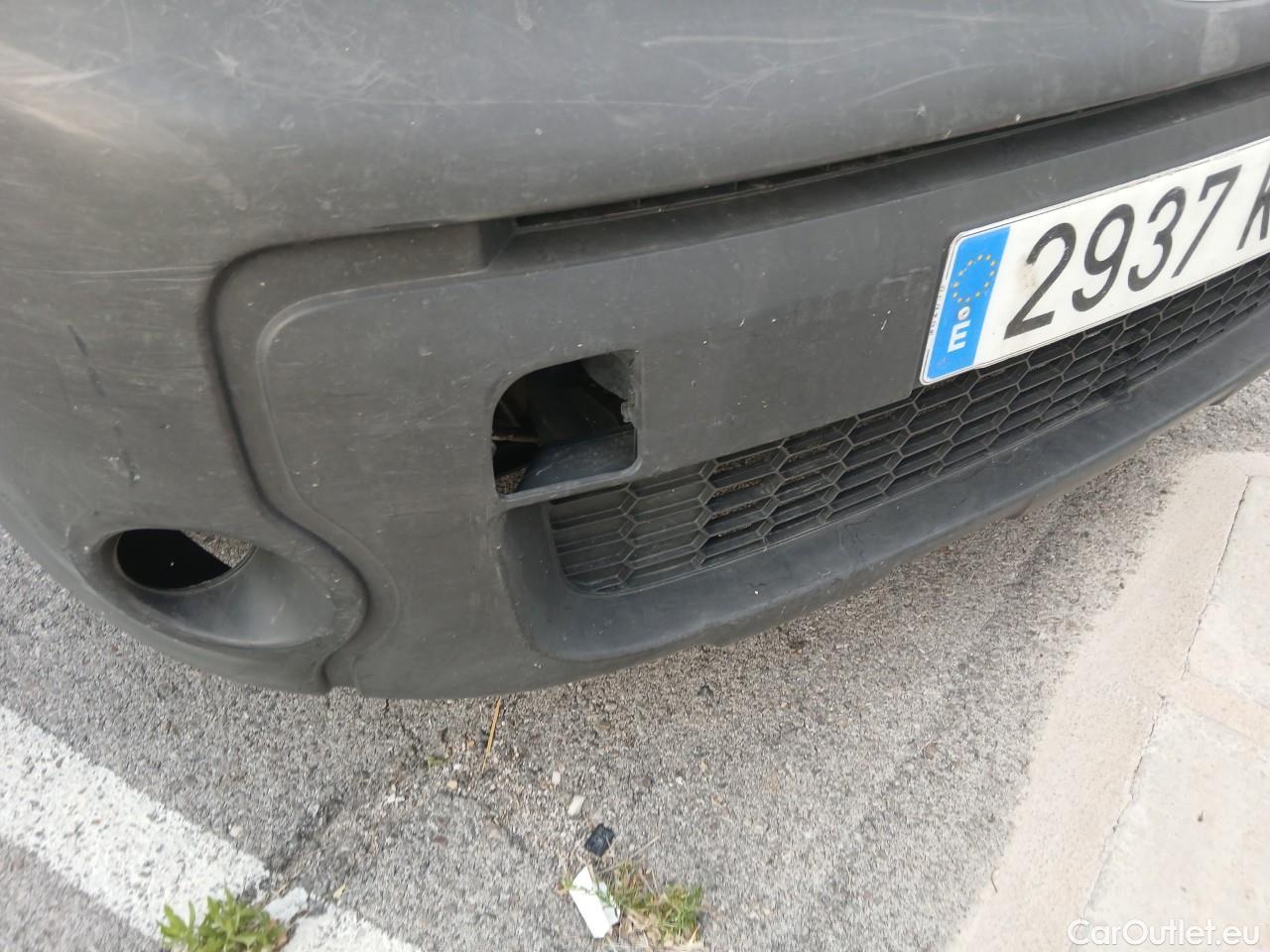 Renault  Kangoo  II Furgón Professional 1.5 dCi 75CV MT5 E6 #42