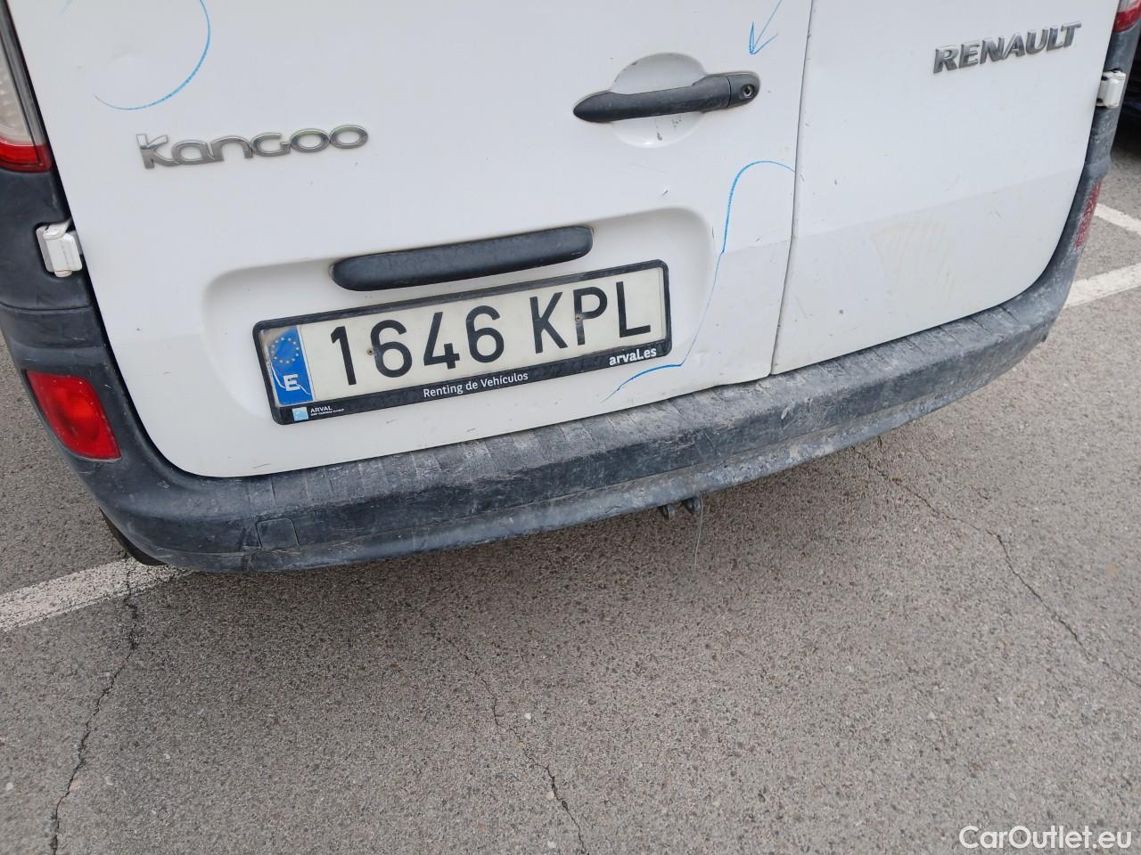  Renault  Kangoo  II Furgón Professional 1.5 dCi 75CV MT5 E6 #30