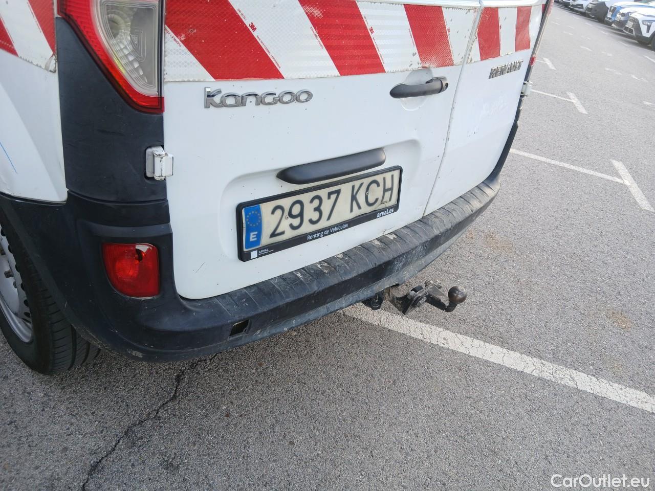  Renault  Kangoo  II Furgón Professional 1.5 dCi 75CV MT5 E6 #66