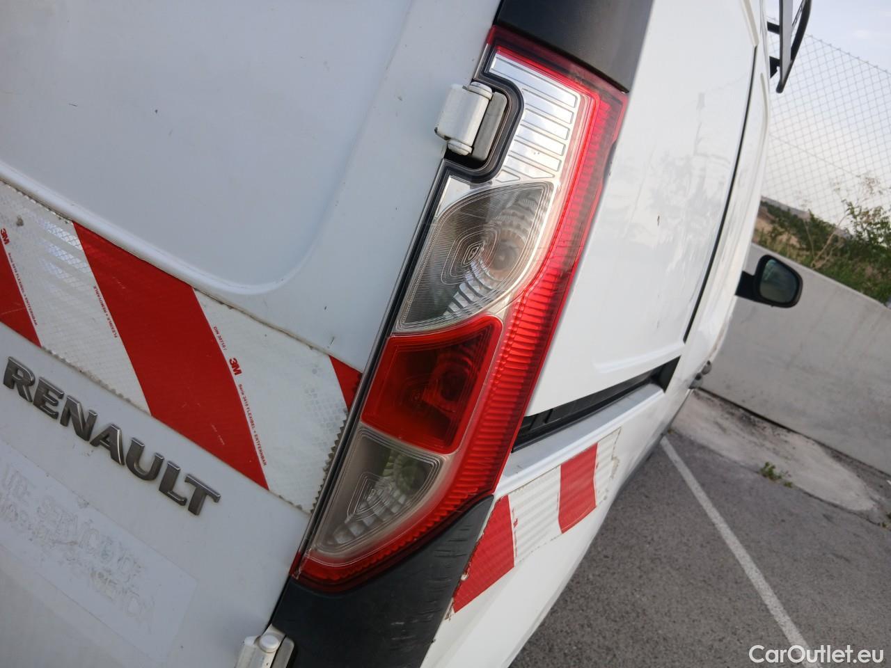  Renault  Kangoo  II Furgón Professional 1.5 dCi 75CV MT5 E6 #78