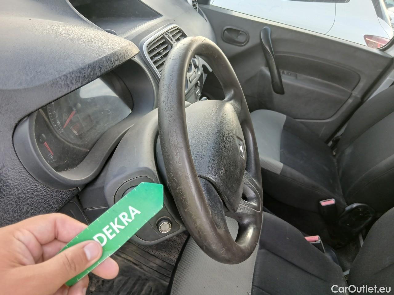  Renault  Kangoo  II Furgón Professional 1.5 dCi 75CV MT5 E6 #34