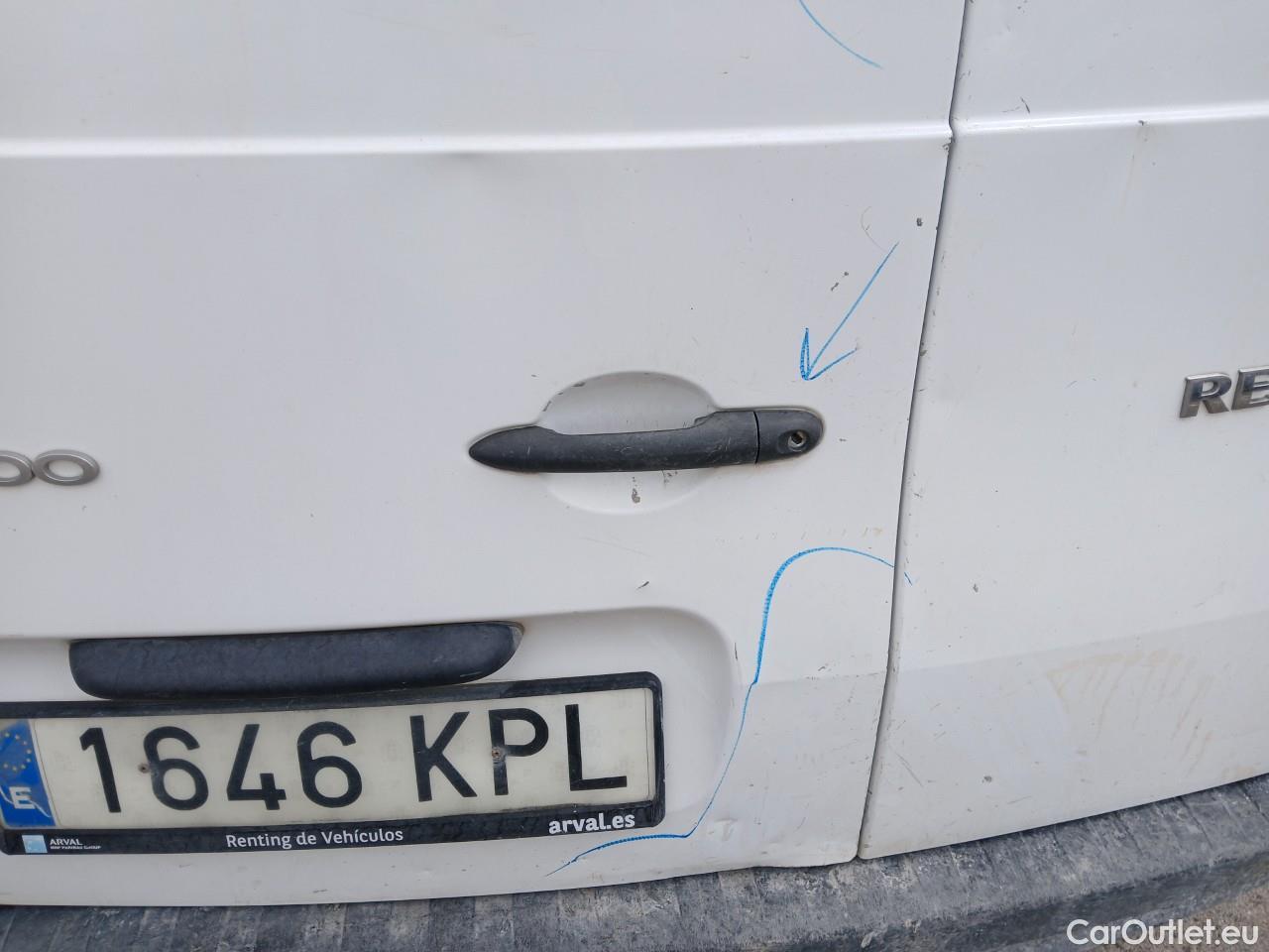  Renault  Kangoo  II Furgón Professional 1.5 dCi 75CV MT5 E6 #37