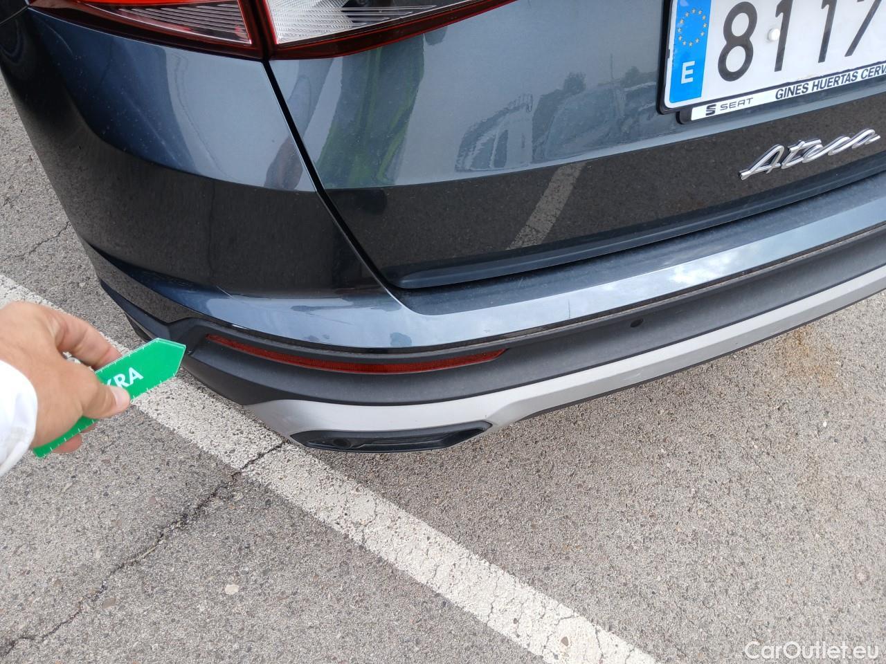  Seat  ATECA  Style 1.5 TSI 150CV AT7 E6d #18